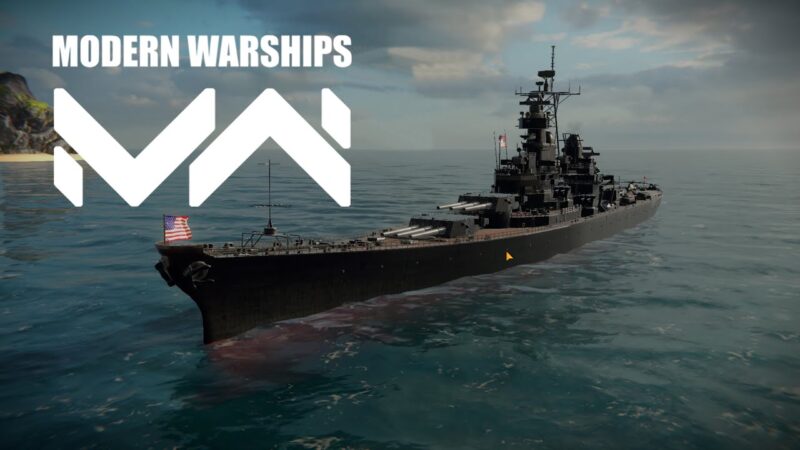 Game Perang Android Modern Warships Naval Battles