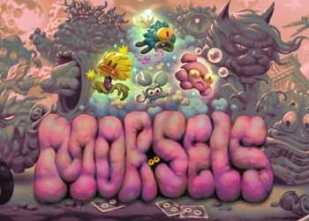 Morsels, game roguelike shooter baru dari furcula