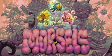 Morsels, game roguelike shooter baru dari furcula