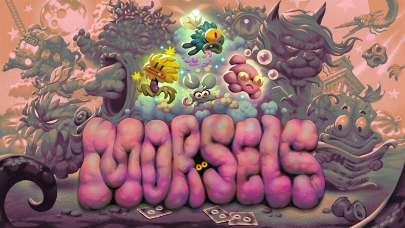 Morsels, Game Roguelike Shooter Baru Dari Furcula