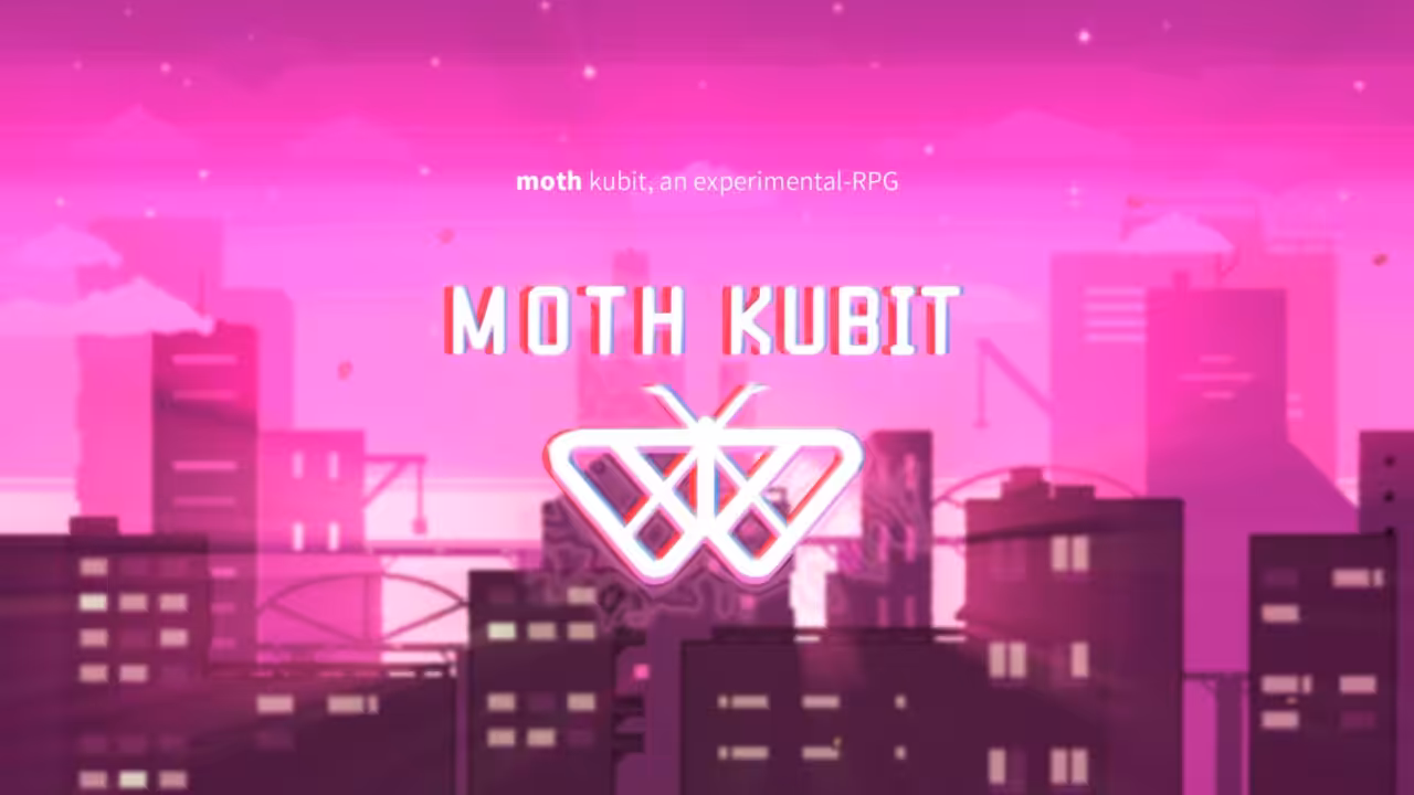 Moth Kubit Rilis Musim Semi 2025