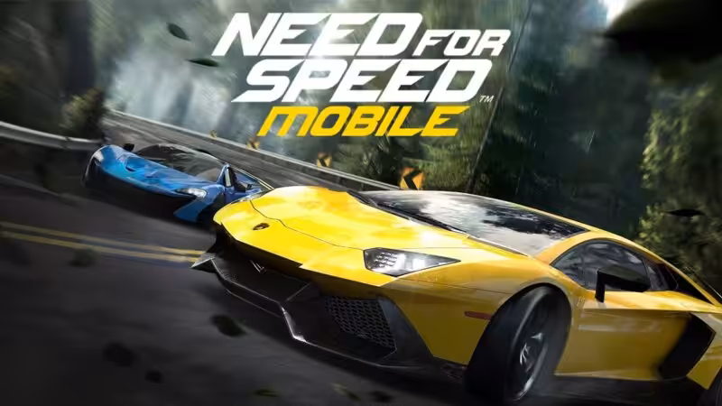 Need For Speed Mobile
