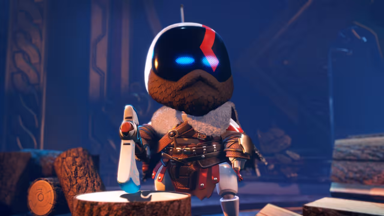 Nicolas Doucet Ingin Dengar Penggemar Tentang Port Pc Dari Astro Bot