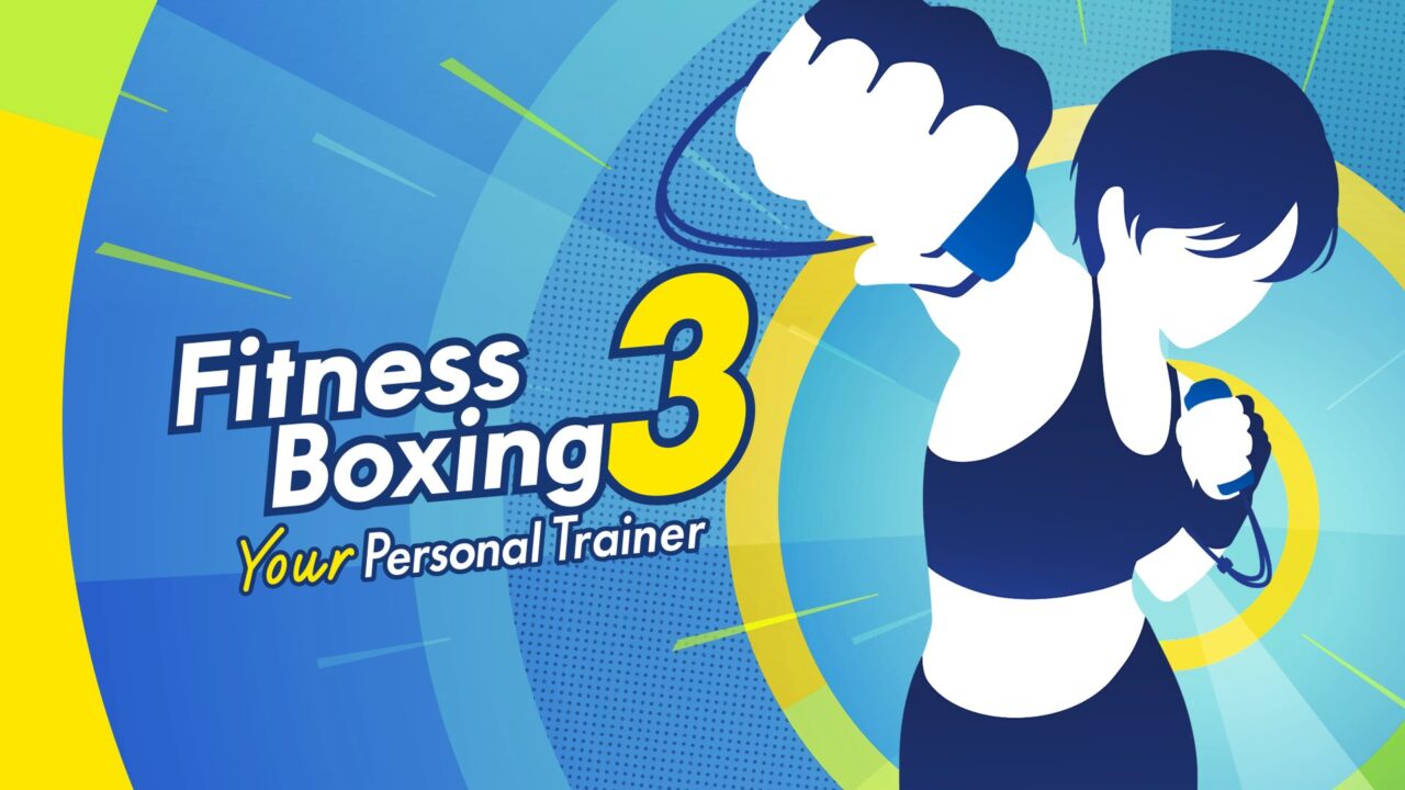 Nintendo umumkan fitness boxing 3 your personal trainer, rilis desember 2024