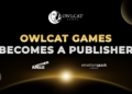 Owlcat games resmi menjadi penerbit