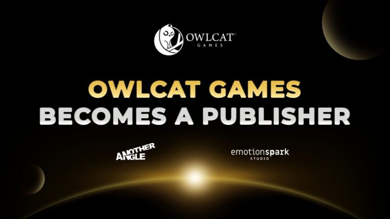 Owlcat Games Resmi Menjadi Penerbit