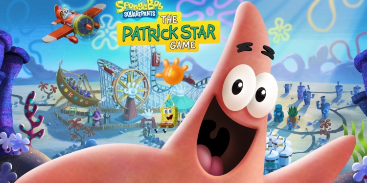 Phl collective umumkan spongebob squarepants the patrick star game