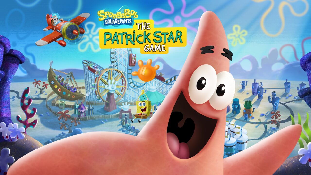 Phl collective umumkan spongebob squarepants the patrick star game