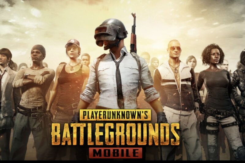 Pubg mobile