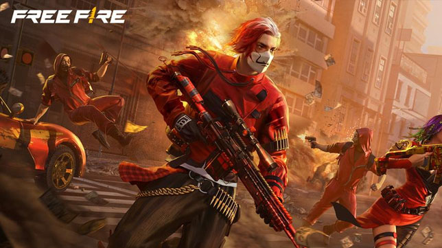 Penjelasan Setiap Role Free Fire