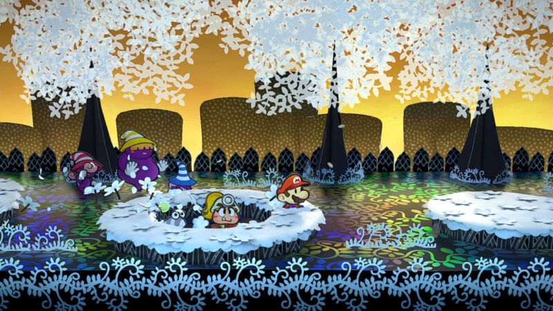 Penjualan Paper Mario The Thousand Year Door Tembus 1.76 Juta Kopi