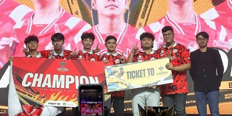 Profil bigetron delta sang juara ffws id fall