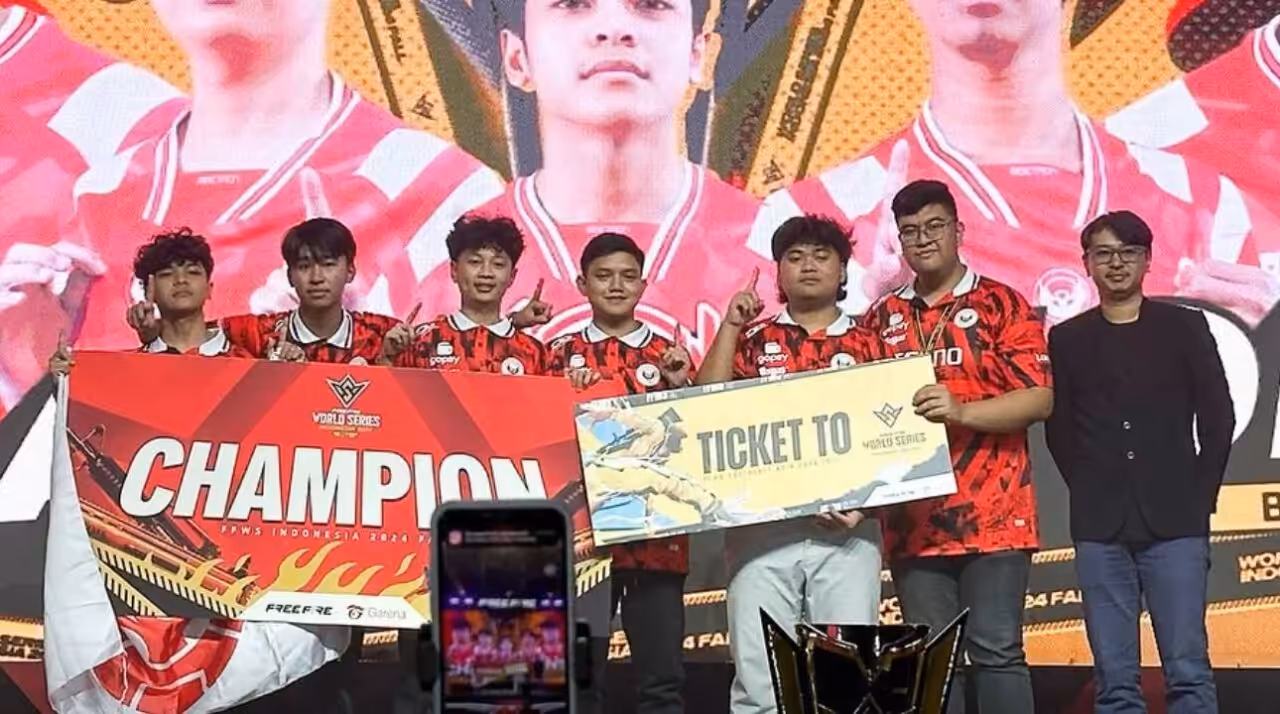 Profil Bigetron Delta: Sang Juara FFWS ID Fall 2024