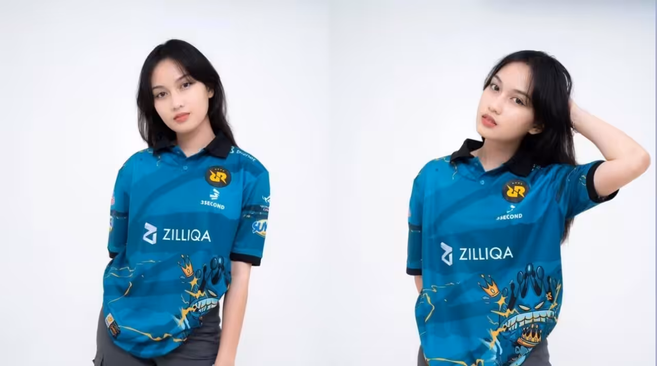 Profil dan Biodata Dyffa: Talent Cantik RRQ Hoshi