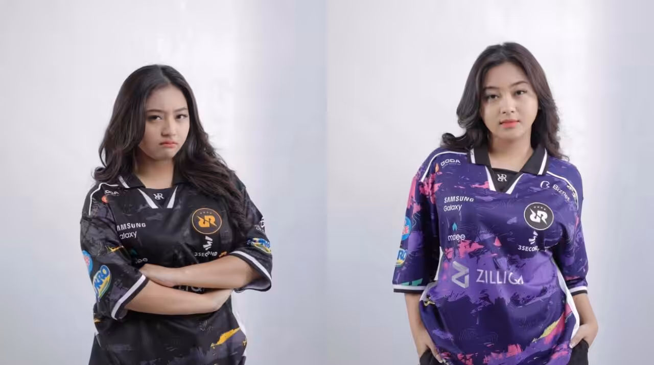 Profil dan Biodata RRQ Talia: Penjaga Konter Cantik Jadi BA RRQ