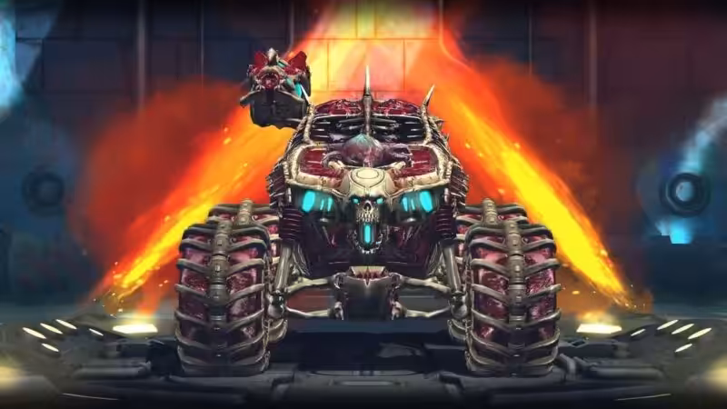 Game Balap Android Race Rocket Arena Car Extreme