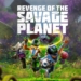 Raccoon logic umumkan revenge of the savage planet, rilis tahun 2025