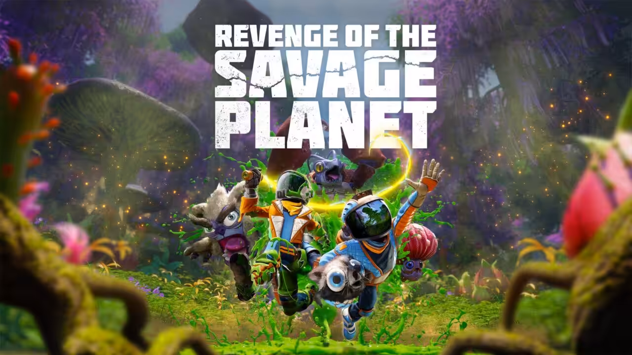 Raccoon Logic Umumkan Revenge of the Savage Planet, Rilis Tahun 2025 4 Raccoon Logic Umumkan Revenge of the Savage Planet, Rilis Tahun 2025