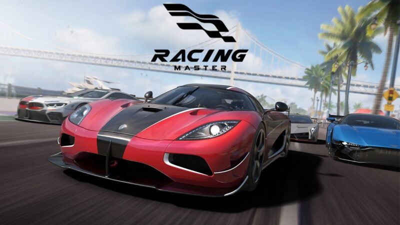 Game Balap Android Racing Master