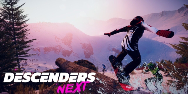 Ragesquid umumkan descenders next, rilis tahun 2025