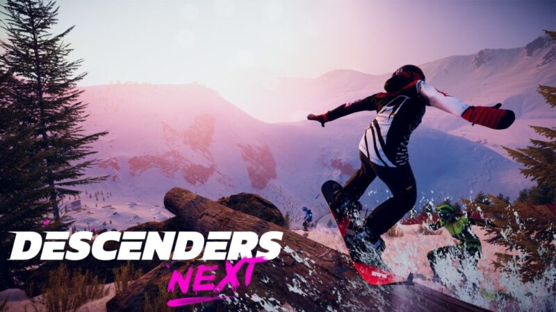 Ragesquid Umumkan Descenders Next, Rilis Tahun 2025