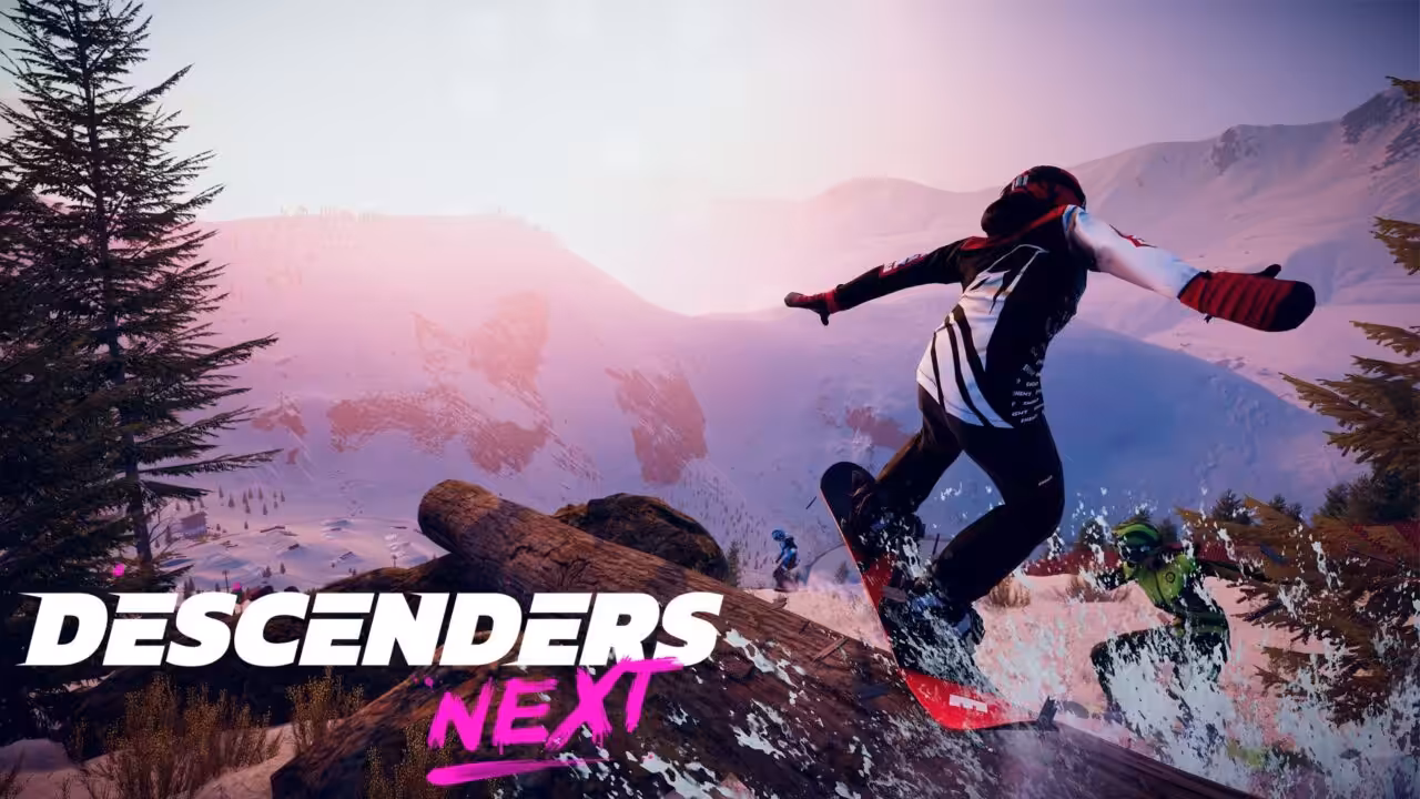 Ragesquid Umumkan Descenders Next, Rilis Tahun 2025