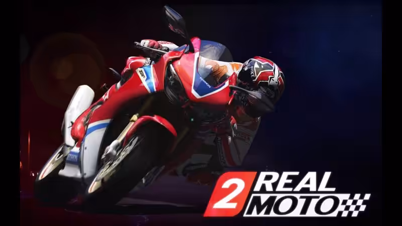Game Balap Android Real Moto 2