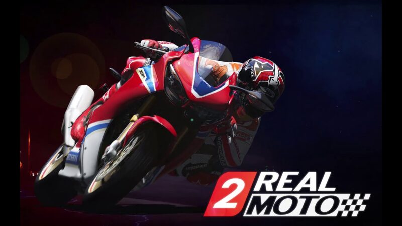 Game Balap Android Real Moto 2