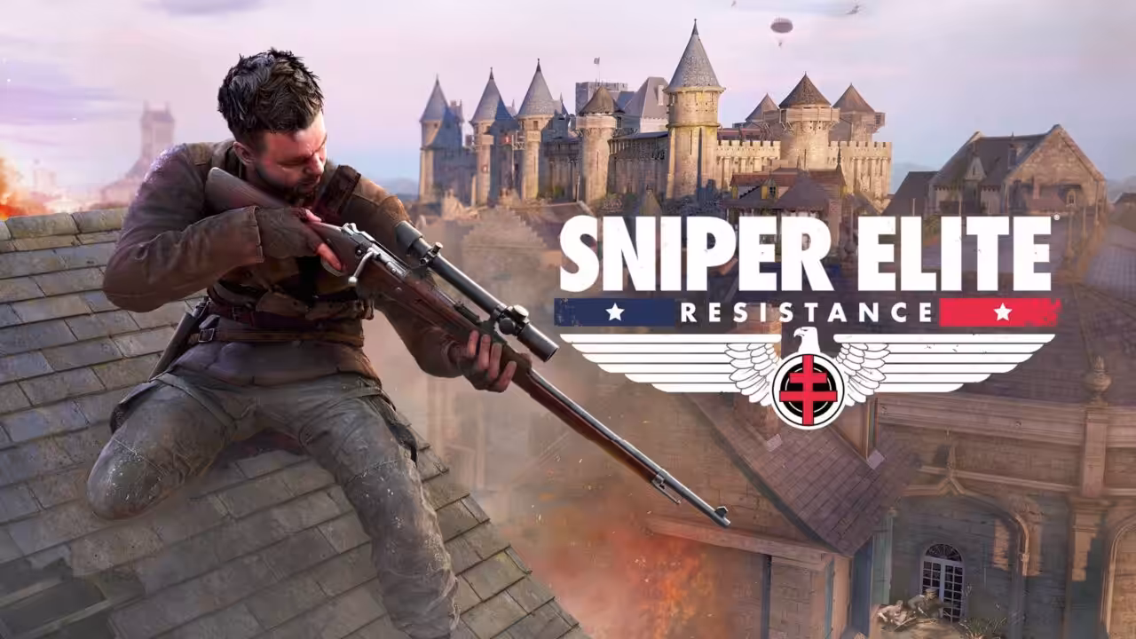 Rebellion Umumkan Sniper Elite: Resistance, Rilis Tahun 2025
