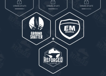 Reforged studios akuisisi ground shatter dan extra mile studios