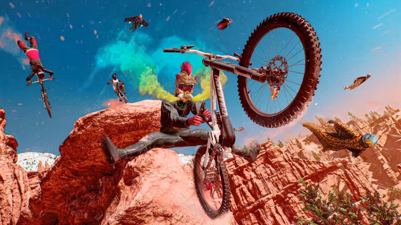 Rumor: Riders Republic Bakal Tuju Xbox Game Pass