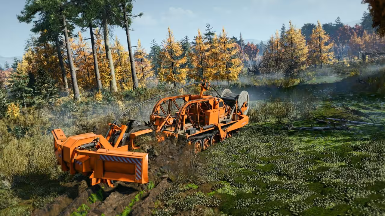 Roadcraft, Game Simulasi Konstruksi Baru Dari Saber Interactive