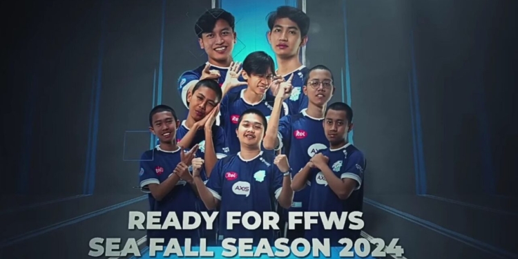 Roster evos divne ffws sea 2024 fall