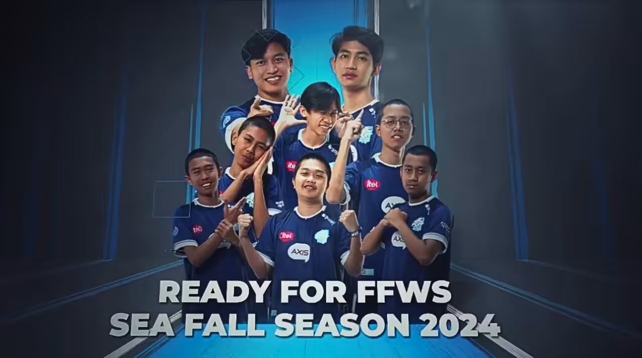Roster Evos Divne Ffws Sea 2024 Fall