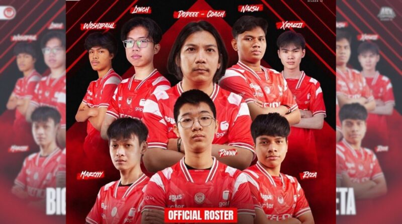 Roster Lengkap Bigetron Beta