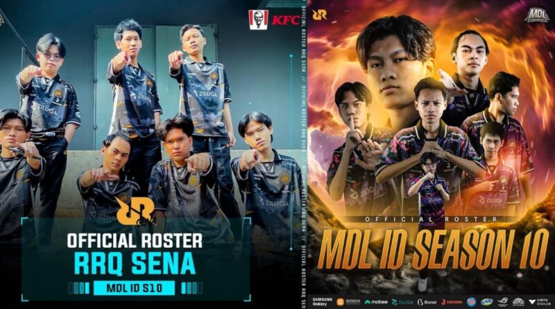 Daftar Roster RRQ Sena Untuk MDL ID S10 4 Roster Rrq Sena