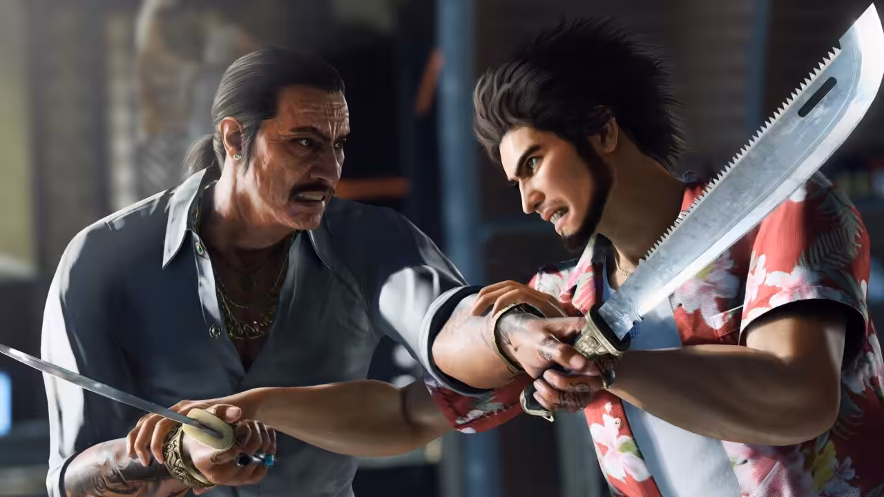 Ryosuke Horii Bertengkar Di Rgg Studio Disambut Baik Untuk Membuat Game Yang Bagus