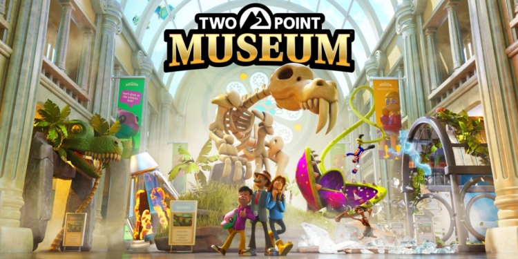 Sega umumkan two point museum, tuju konsol dan pc