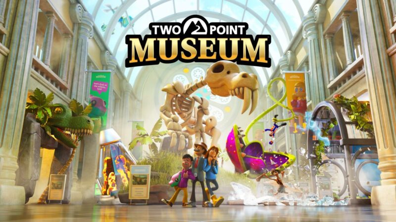 Sega Umumkan Two Point Museum, Tuju Konsol Dan Pc