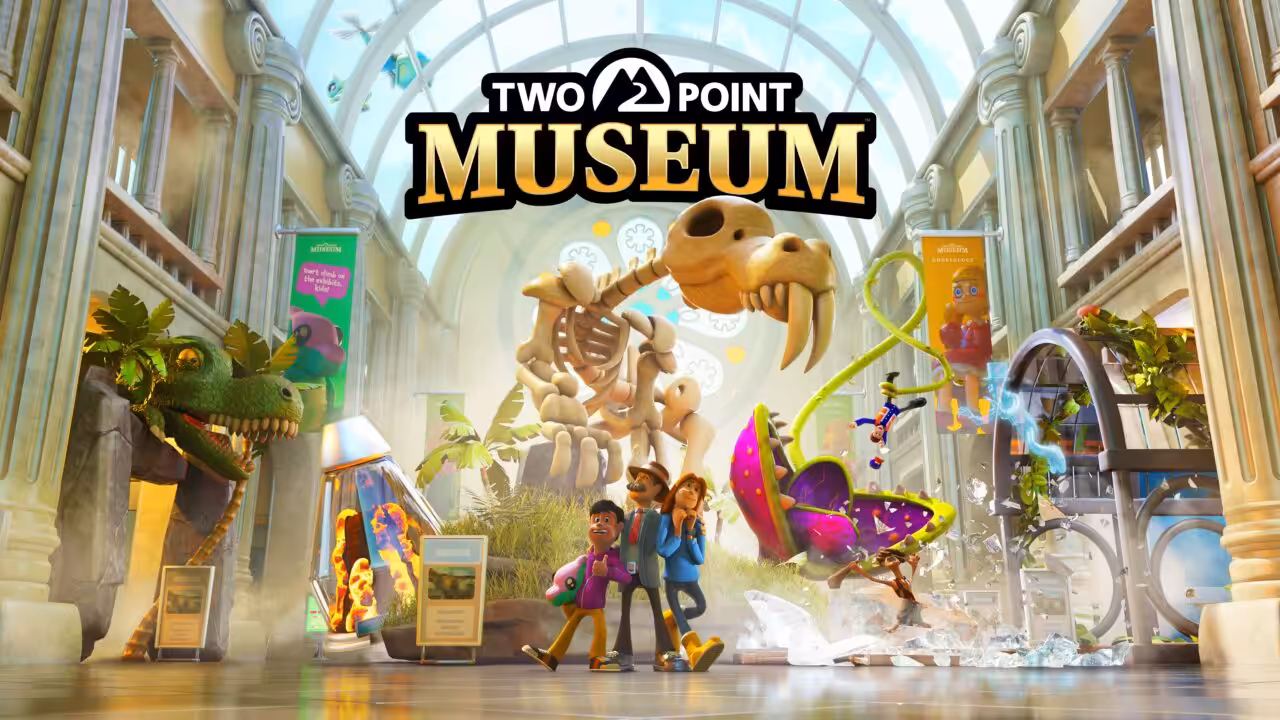 SEGA Umumkan Two Point Museum, Tuju Konsol dan PC