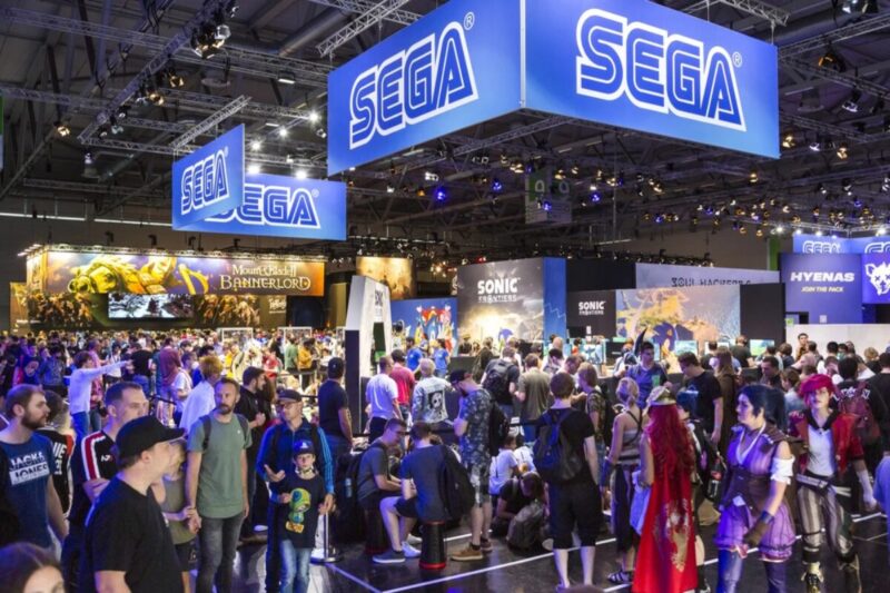 Sega Akan Demo Game Misterius Di Gamescom 2024