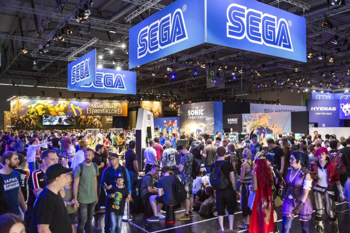 Sega akan demo game misterius di gamescom 2024