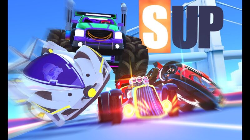 Game Balap Android Sup Multiplayer Racing Games