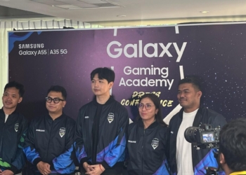 Samsung galaxy academy