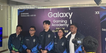 Samsung galaxy academy