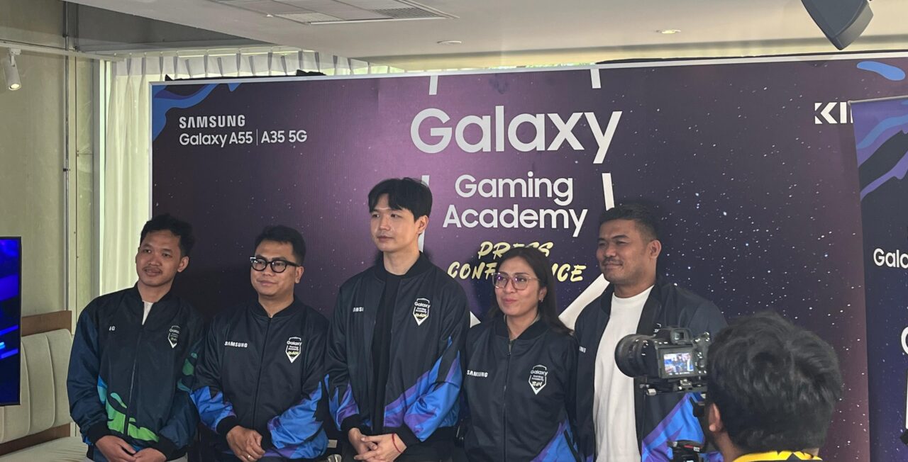 Samsung galaxy academy