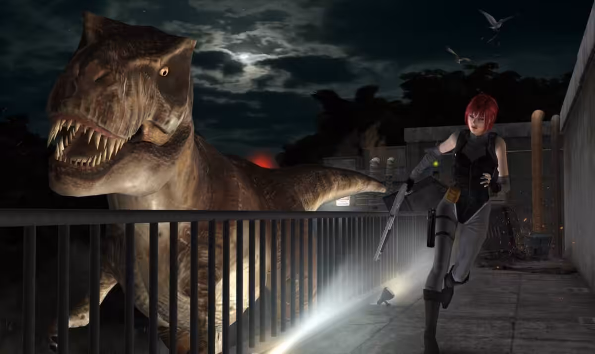 Shinji Mikami: Tidak Ada "Banyak Ruang" untuk Game Dino Crisis Baru Ketika Monster Hunter Sudah Ada 4 Shinji Mikami: Tidak Ada “Banyak Ruang” untuk Game Dino Crisis Baru Ketika Monster Hunter Sudah Ada