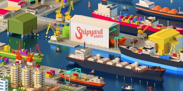 Shipyard games resmi ditutup