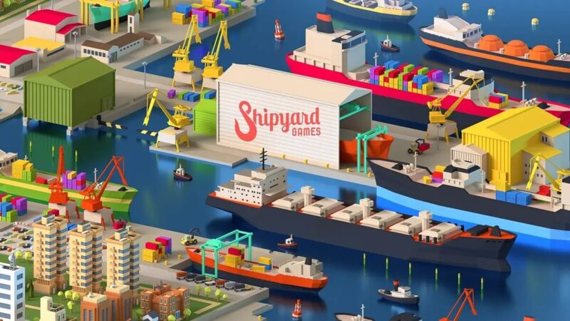 Shipyard Games Resmi Ditutup