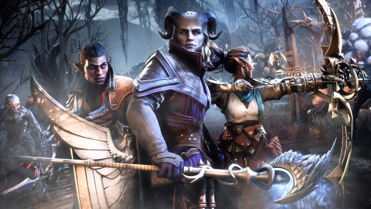 Spesifikasi PC Dragon Age: The Veilguard 11 Spesifikasi PC Dragon Age: The Veilguard